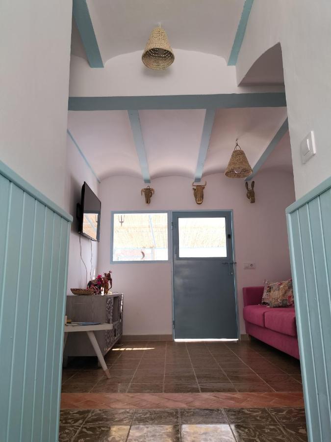 La Casa De Tio Vidal Villa Pedro Bernardo Buitenkant foto