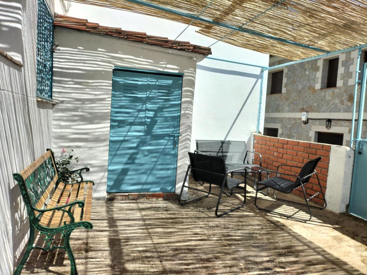 La Casa De Tio Vidal Villa Pedro Bernardo Buitenkant foto