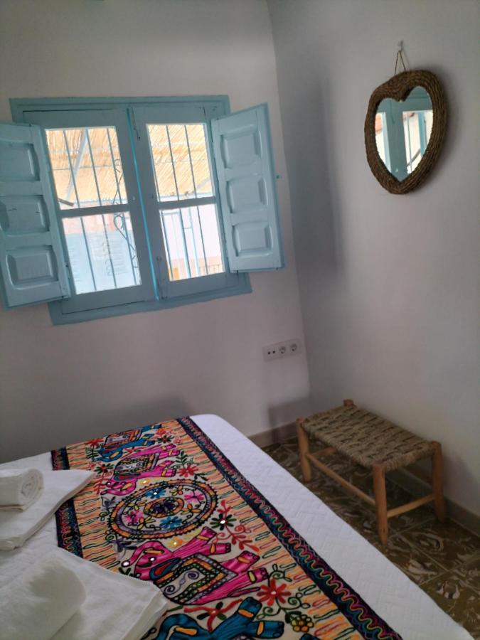 La Casa De Tio Vidal Villa Pedro Bernardo Buitenkant foto