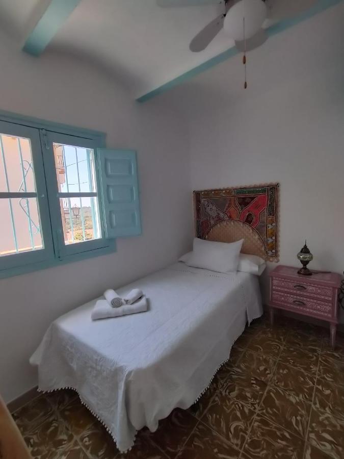 La Casa De Tio Vidal Villa Pedro Bernardo Buitenkant foto