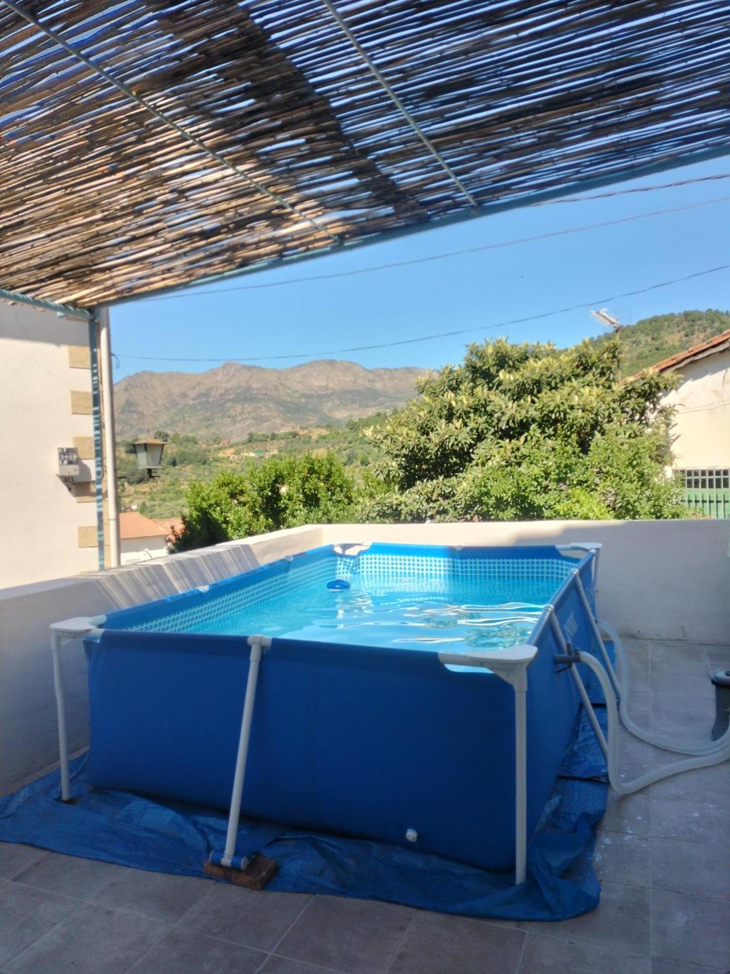 La Casa De Tio Vidal Villa Pedro Bernardo Buitenkant foto